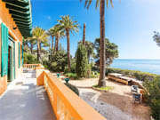 Ferienhaus am meer Cap-d'Ail
