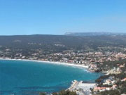 Ferienwohnung am meer Saint-Cyr-sur-Mer