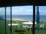 Ferienhaus am meer Grandcamp-Maisy