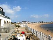 Ferienwohnung am meer Batz-sur-Mer