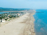 Ferienhaus am meer Gruissan