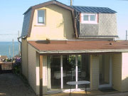 Ferienhaus am meer Quiberville-sur-Mer