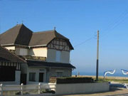 Ferienhaus am meer Ouistreham