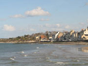 Ferienwohnung am meer Grandcamp-Maisy