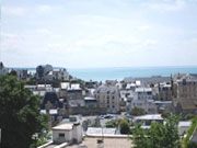 Ferienhaus am meer Granville