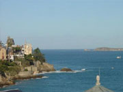 Ferienwohnung am meer Dinard