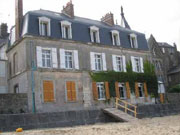 Ferienwohnung am meer Saint-Malo