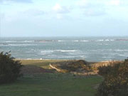 Ferienhaus am meer Saint-Coulomb