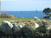 Ferienhaus am meer Insel Ouessant