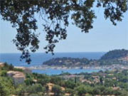 Ferienhaus am meer Cavalaire-sur-Mer
