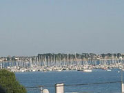 Ferienwohnung am meer Larmor-Plage