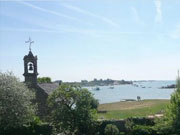 Ferienhaus am meer Saint-Philibert