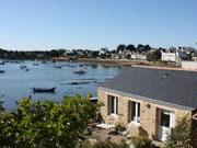 Ferienhaus am meer Larmor-Baden