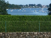 Ferienhaus am meer Arradon