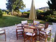 Ferienhaus am meer Sainte-Maxime