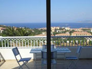 Ferienwohnung am meer L'Ile-Rousse