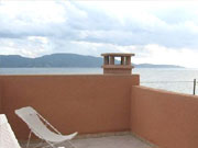 Ferienhaus am meer Olmeto