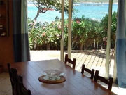 Ferienhaus am meer Bonifacio