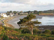 Ferienhaus am meer Plougasnou
