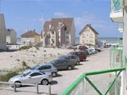 Ferienwohnung am meer Fort-Mahon-Plage