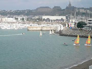 Ferienwohnung am meer Granville