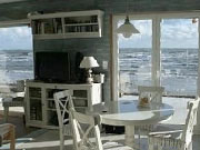 Ferienhaus am meer Quinéville