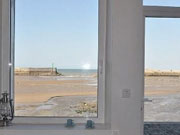 Ferienhaus am meer Port-en-Bessin-Huppain