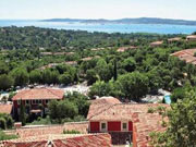 Ferienwohnung am meer Grimaud