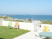 Ferienhaus am meer Plouescat