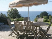 Ferienhaus am meer Plougonvelin