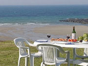 Ferienhaus am meer Locquirec
