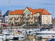 Ferienwohnung am meer Dives-sur-Mer