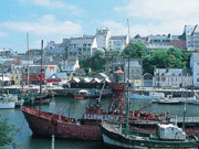 Ferienwohnung am meer Douarnenez