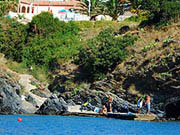 Ferienwohnung am meer Cerbère