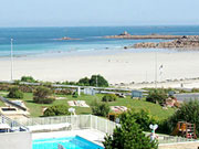 Ferienwohnung am meer Trévou-Tréguignec