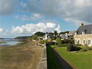 Ferienhaus am meer Le Conquet