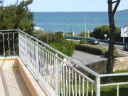 Ferienwohnung am meer Sainte-Maxime