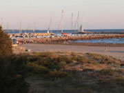 Ferienwohnung am meer La Grande-Motte