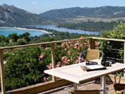 Ferienwohnung am meer Porto-Vecchio