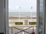 Ferienwohnung am meer Luc-sur-Mer