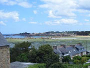 Ferienwohnung am meer Trégastel