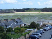 Ferienwohnung am meer Trégastel