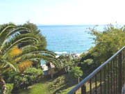 Ferienwohnung am meer Le Rayol Canadel