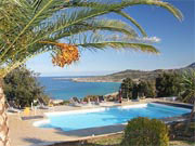 Ferienhaus am meer Algajola