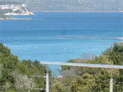 Ferienhaus am meer Bonifacio
