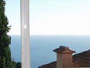 Ferienwohnung am meer Eze