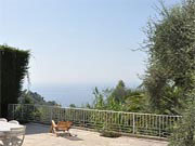 Ferienhaus am meer Eze