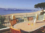 Ferienhaus am meer Gassin