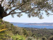 Ferienhaus am meer Grimaud