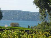 Ferienhaus am meer Grimaud